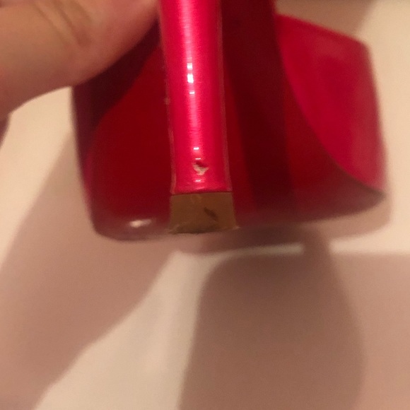 LIMITED EDITION CHRISTIAN LOUBOUTIN BARBIE 50thANNIVERSARY PINKPEEPTOE HEELS - Picture 10 of 16